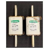 (2) Littelfuse Semiconductor Fuses: PSR071UL0315