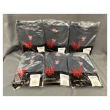 (6) Flame Resistant Shirt, 4XL Tall