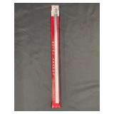 Aluminum Round Tubes- 12ï¿½Lx0.5ï¿½ODx0.035ï¿½WT, 30PK
