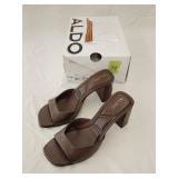 New pair of aldo women's heels, size 8