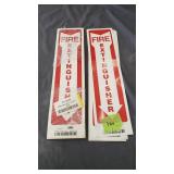 (29) Pc Safety Sign: Vinyl, Adhesive Sign Mounting