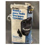 Flotec Utility/ Waterfall Pump: FP0S3000X