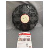 Malish Flex Scrub Bristled Floor Scrubbing Brush