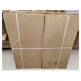 (19)New Packaging Boxes 24'ï¿½24'ï¿½24'
