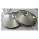 (2) New Stanchion Base 14'D