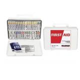 (6)NIP First Aid Kit and Housing: 211 Components