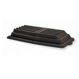 RUBBERMAID COMMERCIAL PRODUCTS Hinged Truck Lid