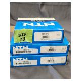(3)New NTN Bower Heavy Duty Bearings