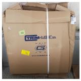 New Trim Lok Edge Trim: Neoprene, 100ft