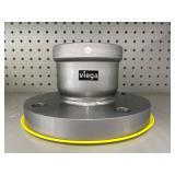 VIEGA MEGAPRESS Crimp Adapter Fitting: