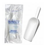 Sterile Polystyrene Scoops 100PK: H36906-0000