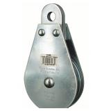 NIP Pulley Block: Fixed, Upright Mount, Pulling