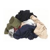 Cleaning Rags T-Shirt, Reclaimed 27'x 24' 50lb