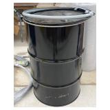 Steel 55 Gallon Transport Drum: 5668L