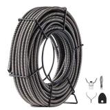 VEVOR Drain Cleaning Cable