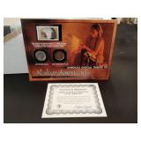Americas official tribute to native Americans coin
