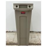 RUBBERMAID Slim Jimï¿½ 23 Gallon Trash Can