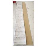 Washable Area Rug 9ftx60'