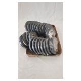 (24) Pc Roll Prod. Masking Tape: 6 mil Tape Thick