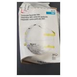 (2)Boxes 3M Particulate Respirators N95