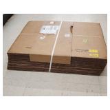 (15)New Packaging Boxes 20'ï¿½14'ï¿½12'