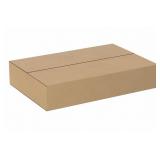 Shipping Boxes- 30x20x6ï¿½, 15PK: 493T59