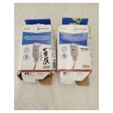 2 Intermatic nightfox electronic photo controls