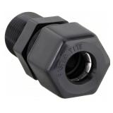 (23)New Parker Compression Fitting Adapter
