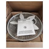 New 18' Air King WallMount Oscillating Fan 3 Speed