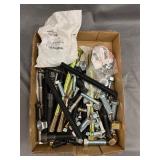 Hex Bolts, Threaded Rods, Nuts, & Washers