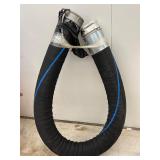 Suction and Discharge Hose: RSG600-10CE