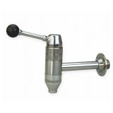 WESTWARD Oil Spigot- 2PK: 3APF1
