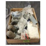 Lyon Divider, Grinding Plugs, Anchor Pins & Misc
