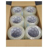 (24)Axium Packaging Tape 3'Wx330'