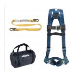 (2)New Werner Aerial Lifting Bag Kit