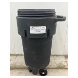 BLACK DIAMOND ECO SOLUTIONS 50 Gal Overpack Drum