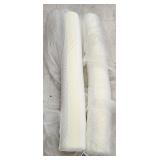 (2)Foam Bed Bumpers 51'Lx4'H
