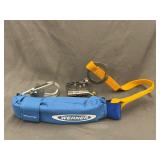 Werner L240001 Rope Grab with 3' Lanyard
