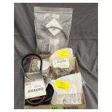 V-Belt, Casters, Mount Kit, Element