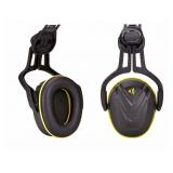 (6) V-GARD Helmet Mounted Earmuff: 10190357