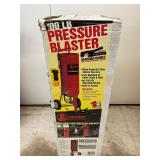 ALLSOURCE Portable Abrasive Blaster: 41600