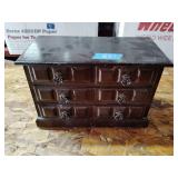 Jewelry box with music box 10.5 x 5.5' x 7'