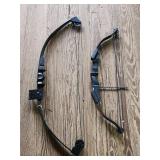 Indian & Golden Eagle Bows