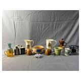 Decorative Glassware & Ceramics