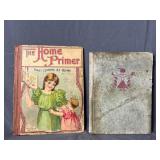 Little Navajo Bluebird & The Home Primer Books