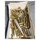 Mixed Assortment of Ammo Including 338