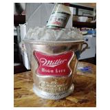 Miller high life beer advertisement