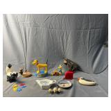 Toys, Figurine, Tape Measure
