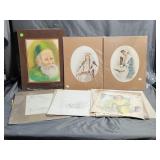 Orginal Artwork/Prints w/ Jack Pierce