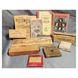 Vintage Assorted Items -
